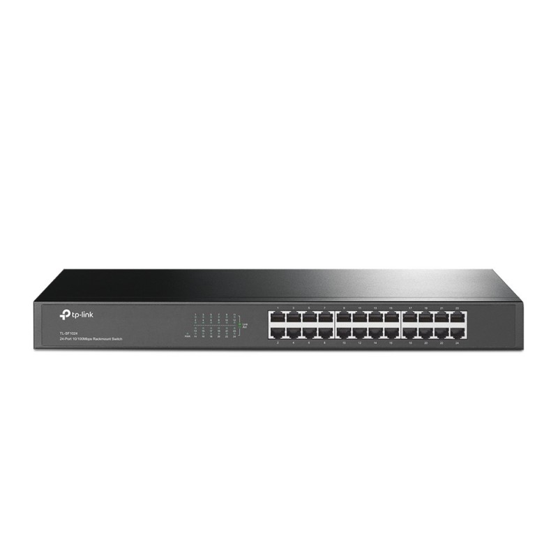 TL-SF1024 - Switch - 24 x 10/100 - Desktop